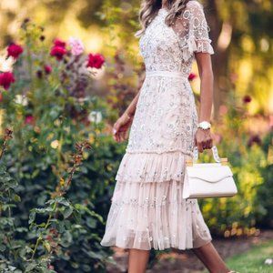 BHLDN Needle & Thread Dress size US 12 $600